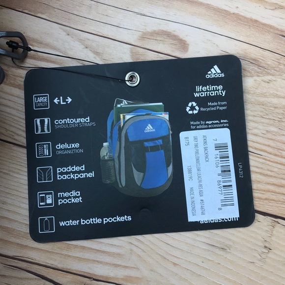 Adidas Atkins Backpack main image 15